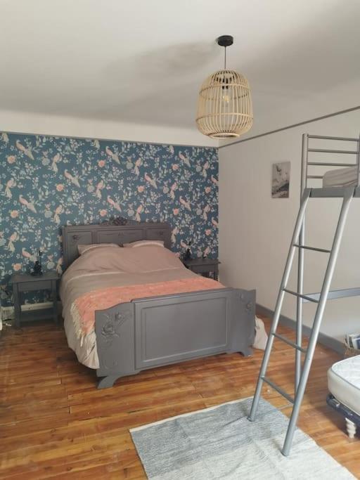 Jolie Maison De Bourg Equipee 10km D'ambert Holiday home Saint-Amant-Roche-Savine