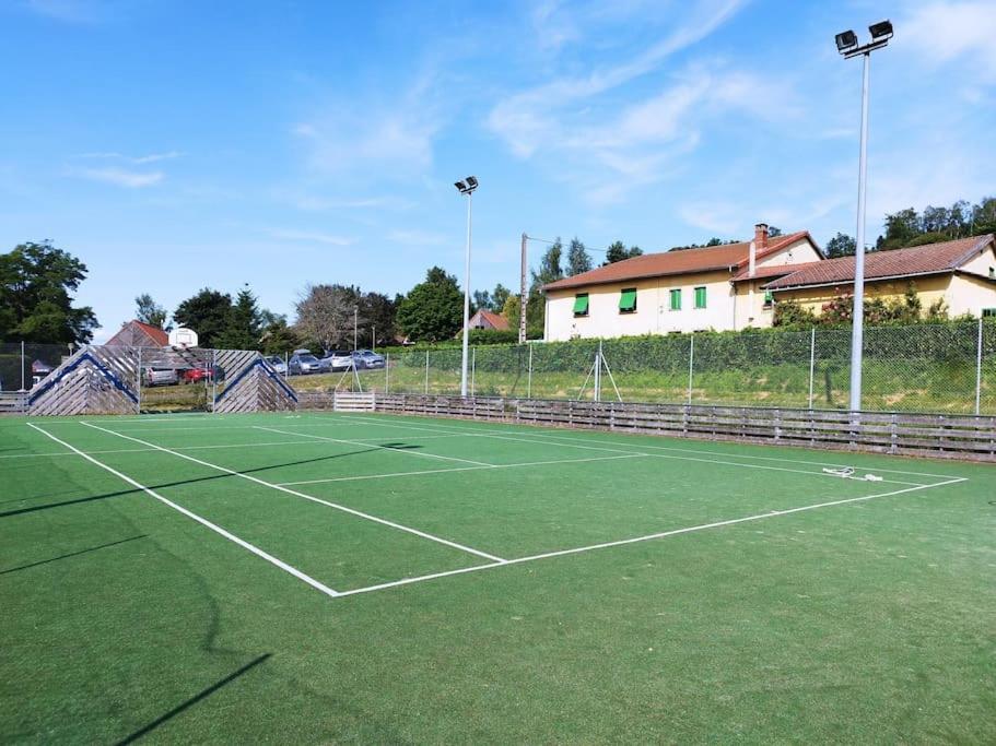 Holiday home Jolie Maison De Bourg Equipee 10km D'ambert