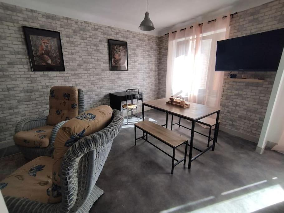Holiday home Jolie Maison De Bourg Equipee 10km D'ambert